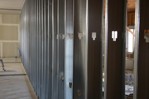 Elite Ceiling Systems - Medina County Ohio Commercial Interior Contractor - Interior Walls