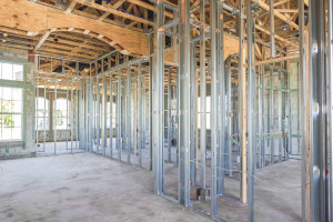 Elite Ceiling Systems - Medina County Ohio Commercial Interior Contractor - Metal Walls